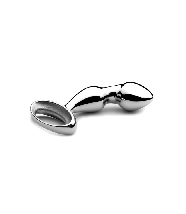 Prostate PFun Plug | Stainless Steel