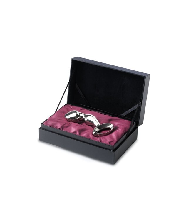 Prostate PFun Plug | Stainless Steel
