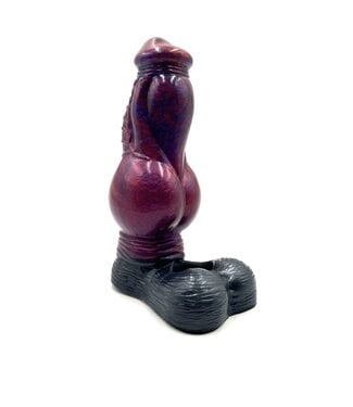 Spanked Sinbad Dog Dildo | Wearable Cock