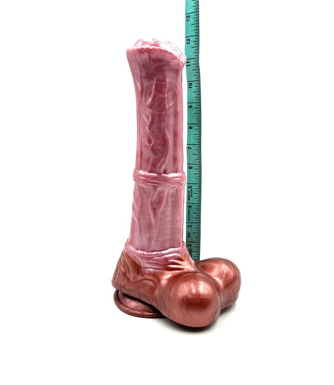 Big Red Stallion | Fantasy Dildos