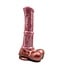 Spanked Big Red Stallion | Fantasy Dildos