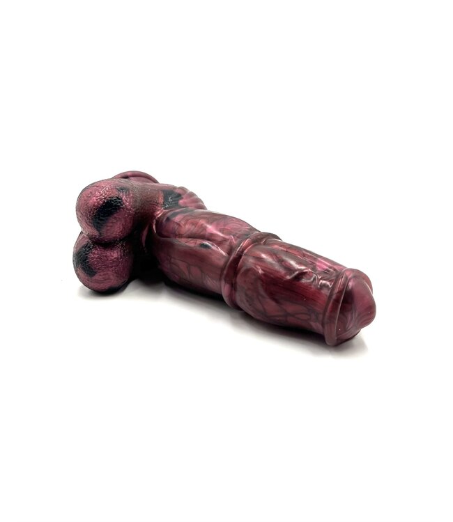Red Rum Stallions Dildo | Horse Dildo