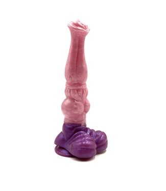 Spanked Magical Sky Unicorn | Horse Dildo