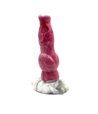 Spanked Cerberus Dog | Fantasy Dildo