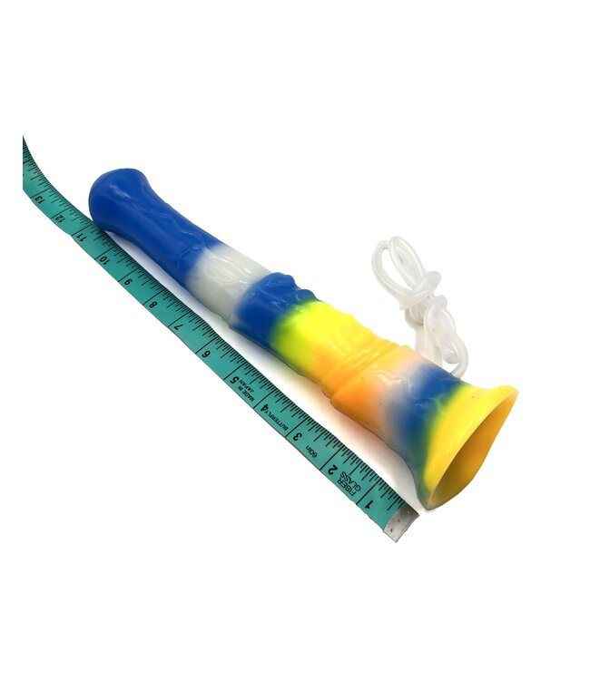 Ejaculating Pegasus | Squirting Horse Dildo