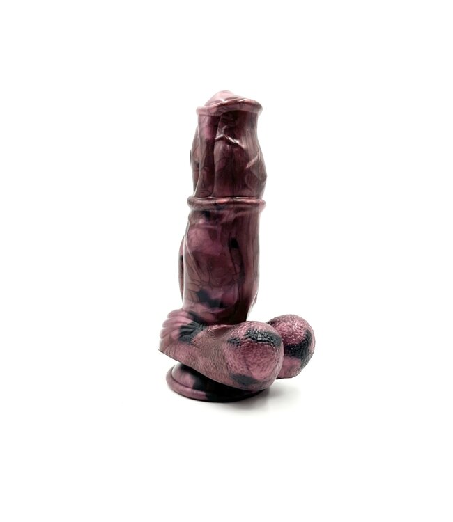 Red Rum Stallions Dildo | Horse Dildo