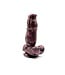 Spanked Red Rum Stallions Dildo | Horse Dildo