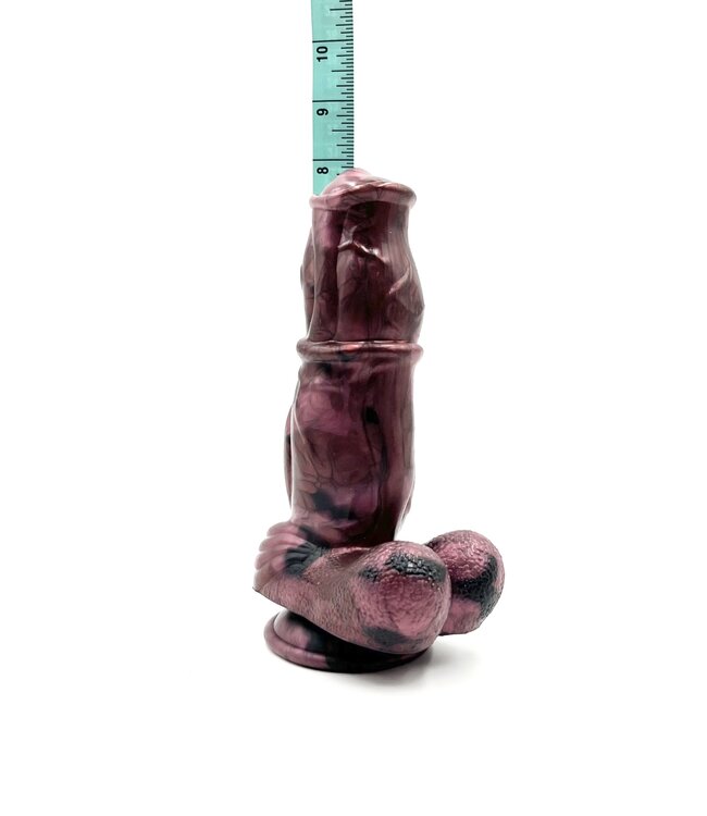 Red Rum Stallions Dildo | Horse Dildo