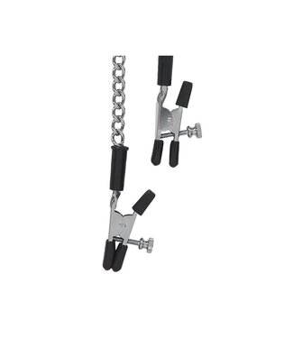 Spartacus Adjustable Alligator Clamps - Link Chain