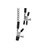 Spartacus Adjustable Alligator Clamps - Link Chain