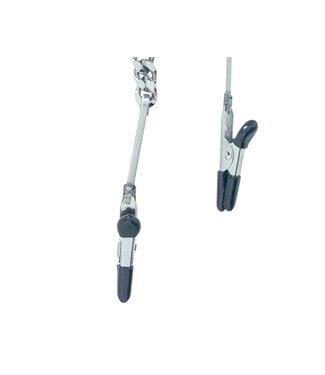 Spartacus Teaser Tip Clamps  | Jewel Chain