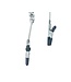 Endurance Teaser Tip Clamps | Jewel Chain