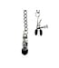 Spartacus Adjustable Broad Tip Clamps - Link Chain