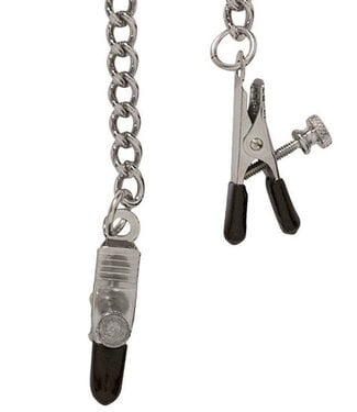 Spartacus Adjustable Tapered Tip Clamps - Link Chain