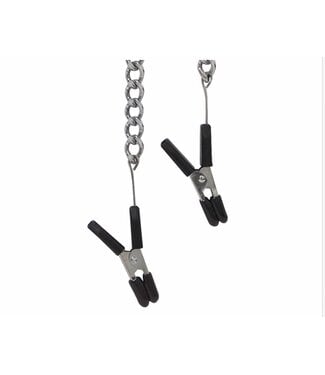 Spartacus Endurance Jumper Cable Clamps - Link Chain