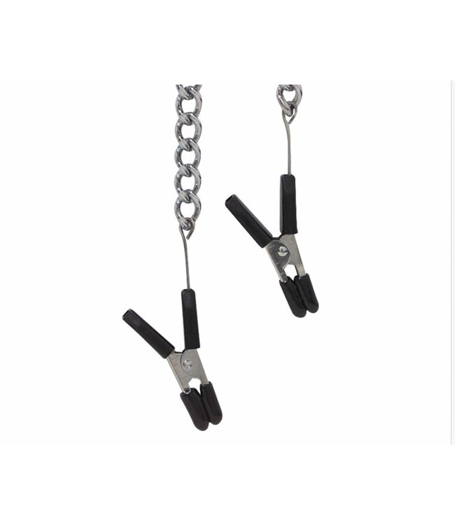 Endurance Jumper Cable Clamps - Link Chain