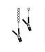Endurance Jumper Cable Clamps - Link Chain