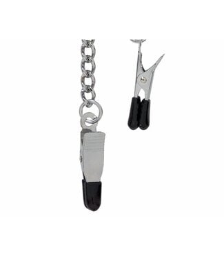 Spartacus Endurance Tapered Non Adjust Tip Clamps - Link Chain