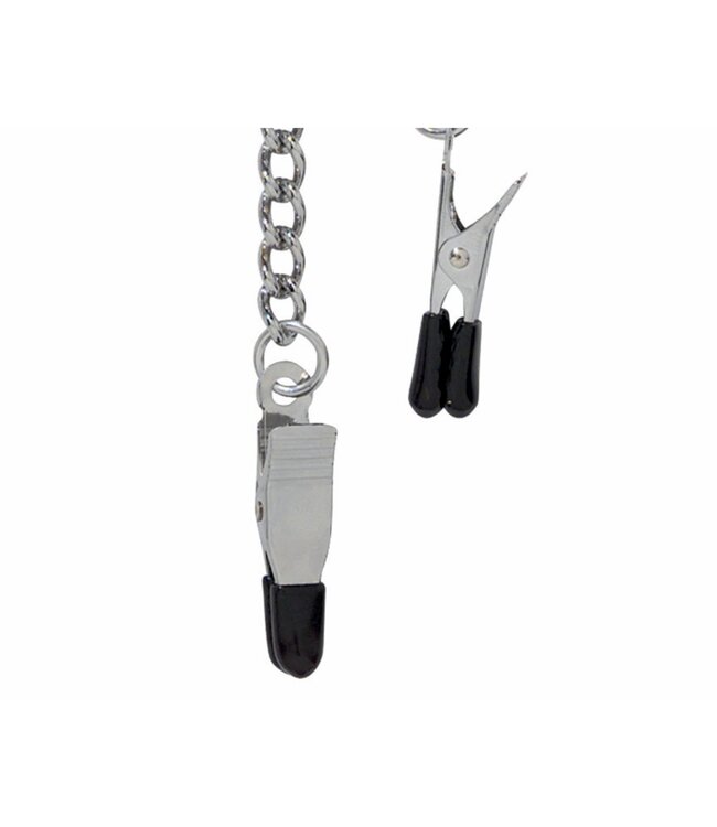 Endurance Tapered Non Adjust Tip Clamps - Link Chain