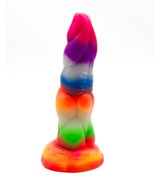 Spanked Fell Wolf Dildo | Fantasy Dog Dildo