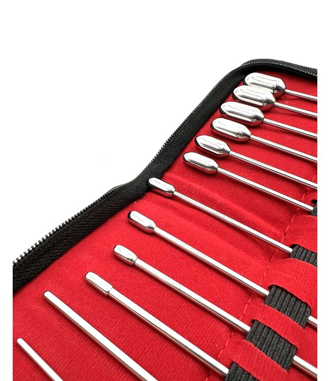 Rosebud Urethral Sound Sets