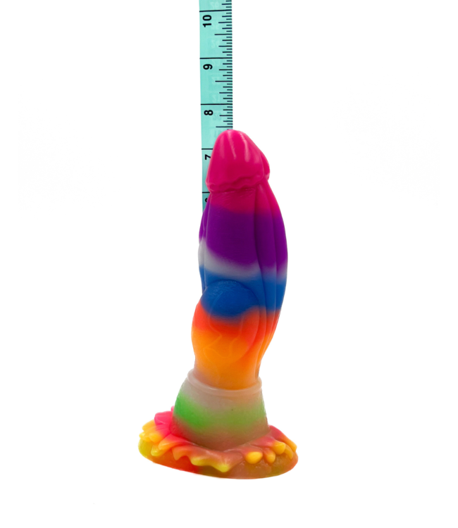 Crystal Pop Beast | Fantasy Dildo