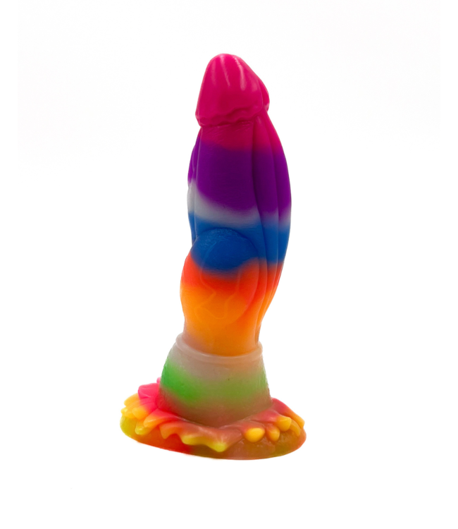 Crystal Pop Beast | Fantasy Dildo