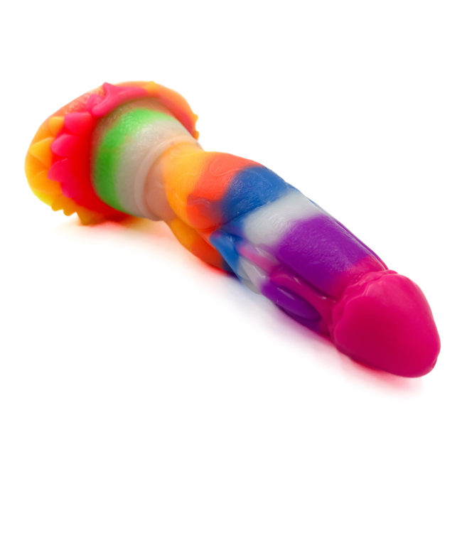 Crystal Pop Beast | Fantasy Dildo
