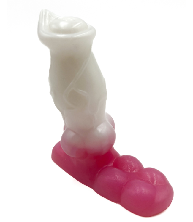 Space Coyote Dildo | Fantasy Dog Dildo