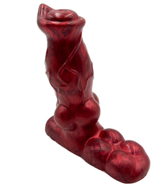 Space Coyote Dildo | Fantasy Dog Dildo