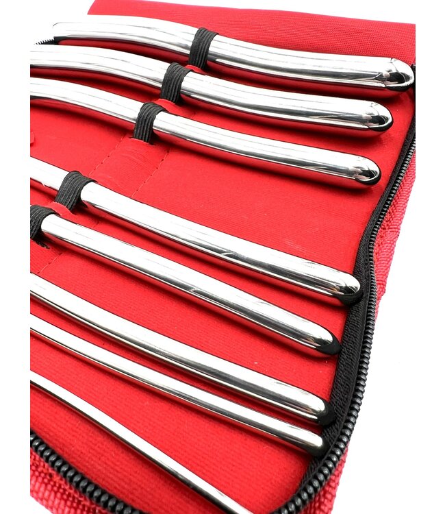 Hegar Urethral Sounding Set