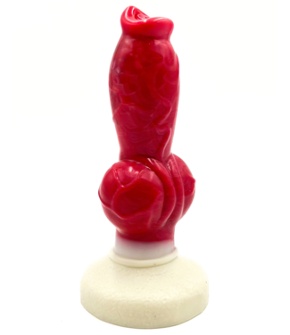 Spanked Greyhound Ziggy Dog | Fantasy Dildo