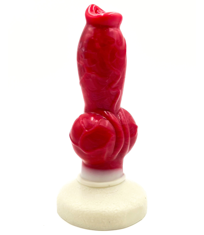 Greyhound Ziggy Dog | Fantasy Dildo