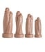 Three Amigos Dildo | Hankey's Toys
