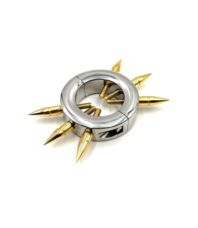 The Impaler Spiked Ball Stretcher