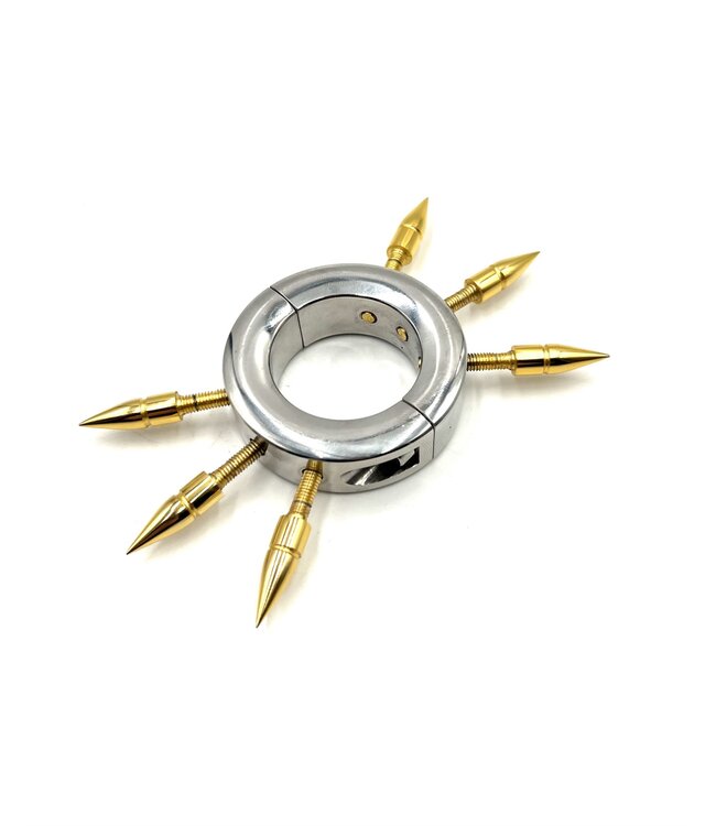 The Impaler Spiked Ball Stretcher