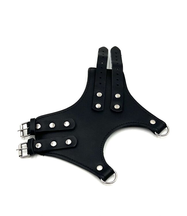 Double Weight Ball Stretcher