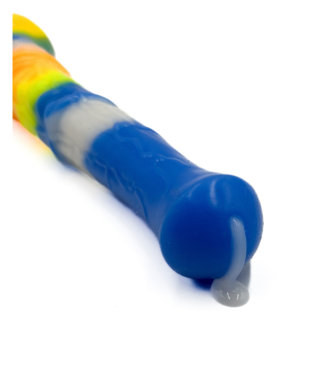 Ejaculating Pegasus | Squirting Horse Dildo