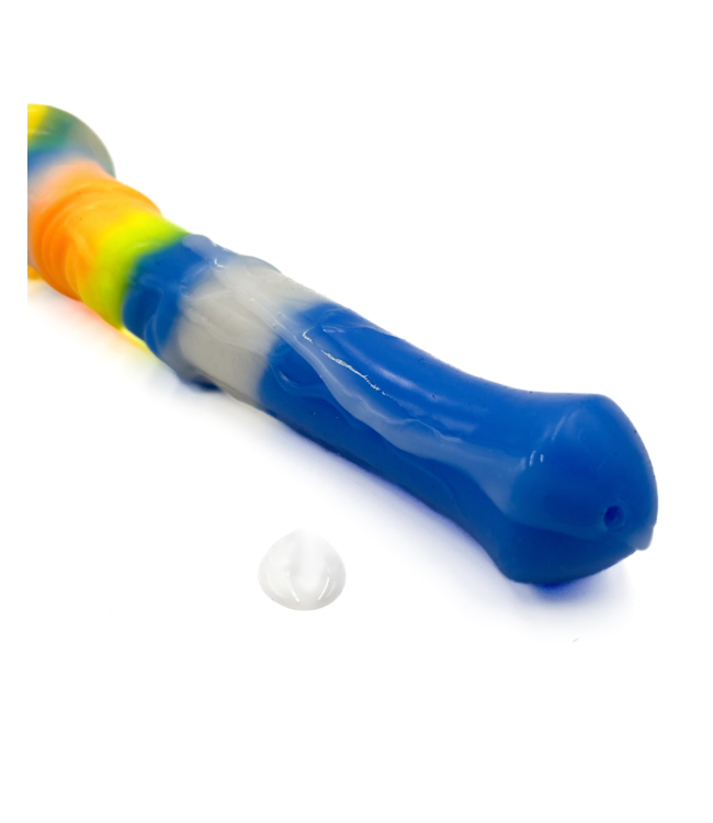 Ejaculating Pegasus | Squirting Horse Dildo