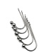 Spanked Stainless Steel Anal Hook