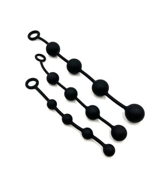 Kulla Silicone Anal Beads Kulla Silicone Anal Beads