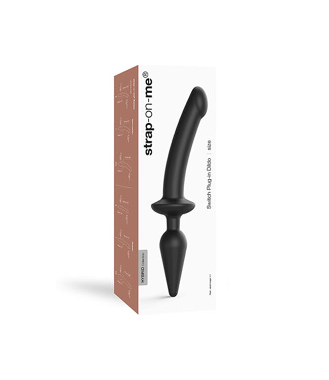 Switch Plug-in Dildo