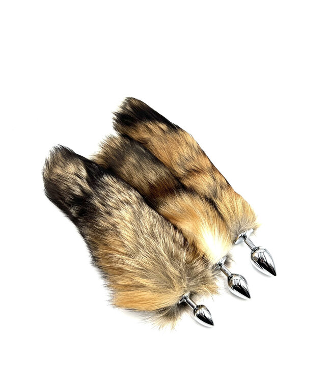 Adorn Fox Tails - Detachable