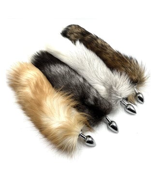 Kulla Adorn Fox Tails - Detachable