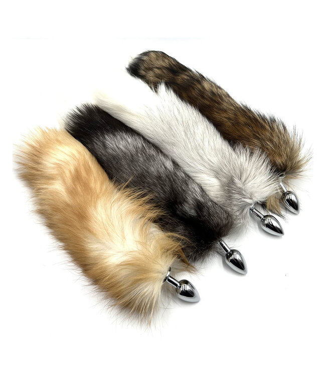 Adorn Fox Tails - Detachable