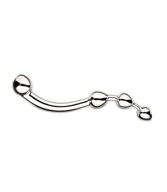 njoy njoy Fun Wand | Stainless Steel P-Spot & G-Spot Toy