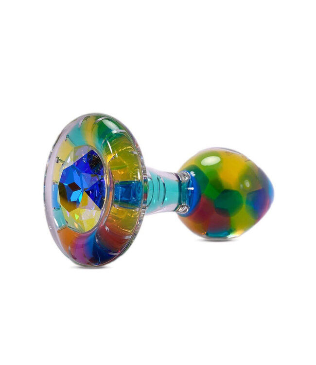 Crystal Delights Sparkle Butt Plug