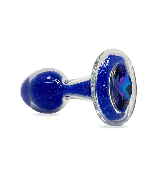 Crystal Delights Sparkle Butt Plug