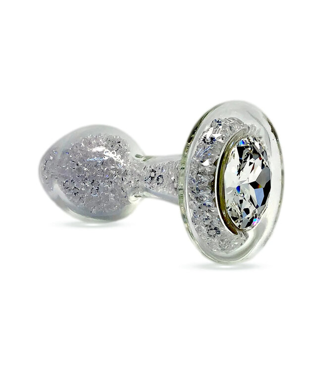 Crystal Delights Sparkle Butt Plug