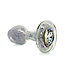 Crystal Delights Sparkle Butt Plug